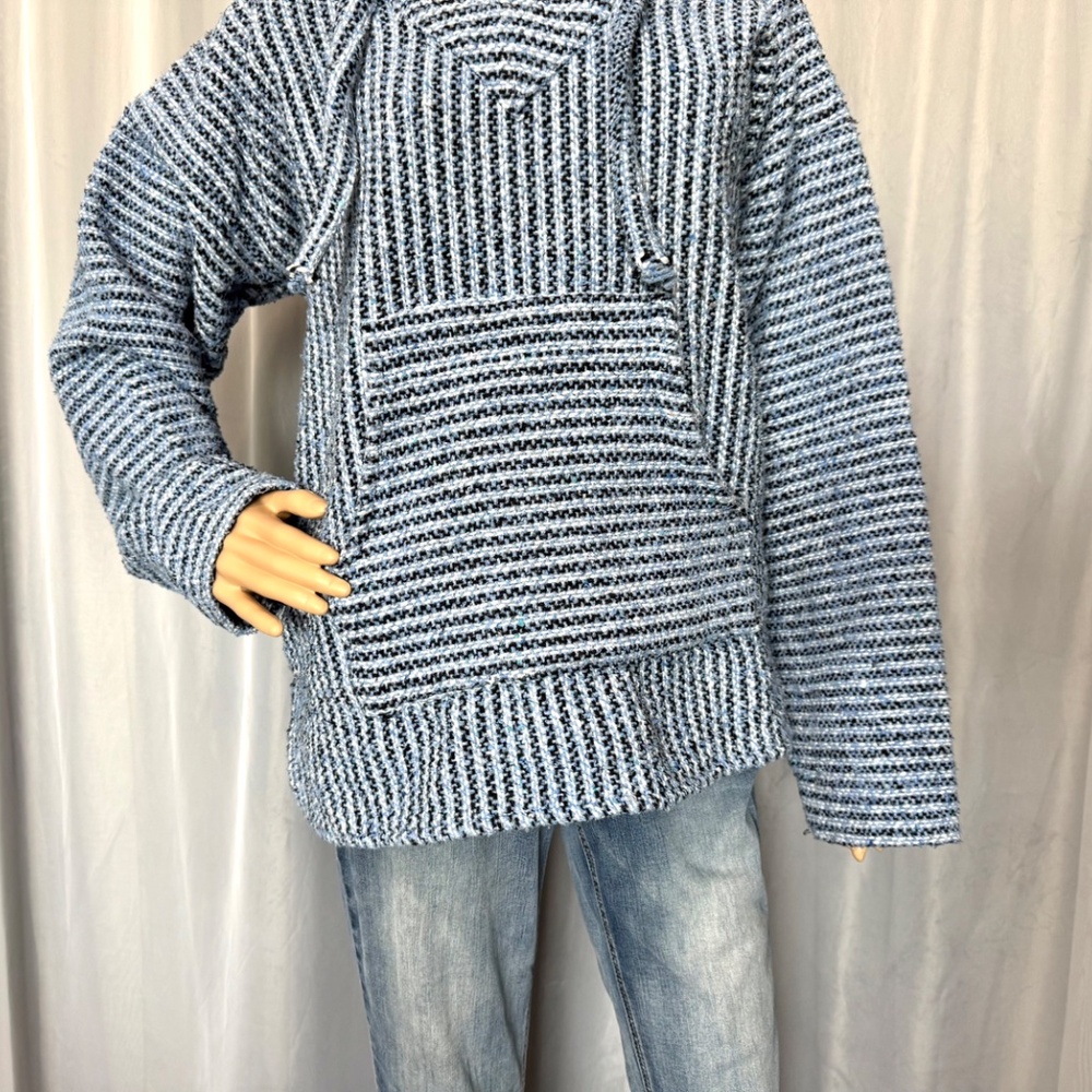 Baja Hoodie Sweater (Size XL) - Picture 4 of 13